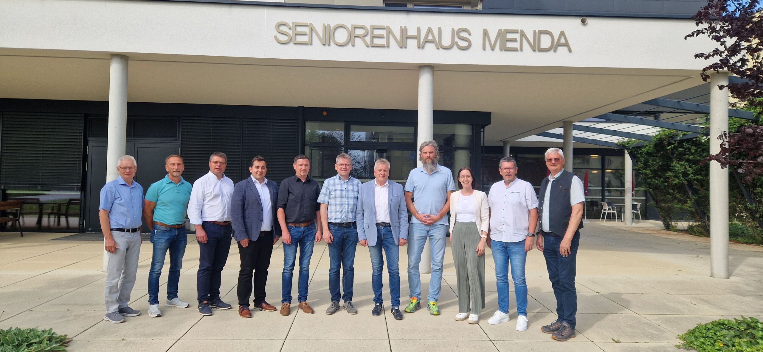 Vorstand des Pflegeverbandes Hartberg Fürstenfeld