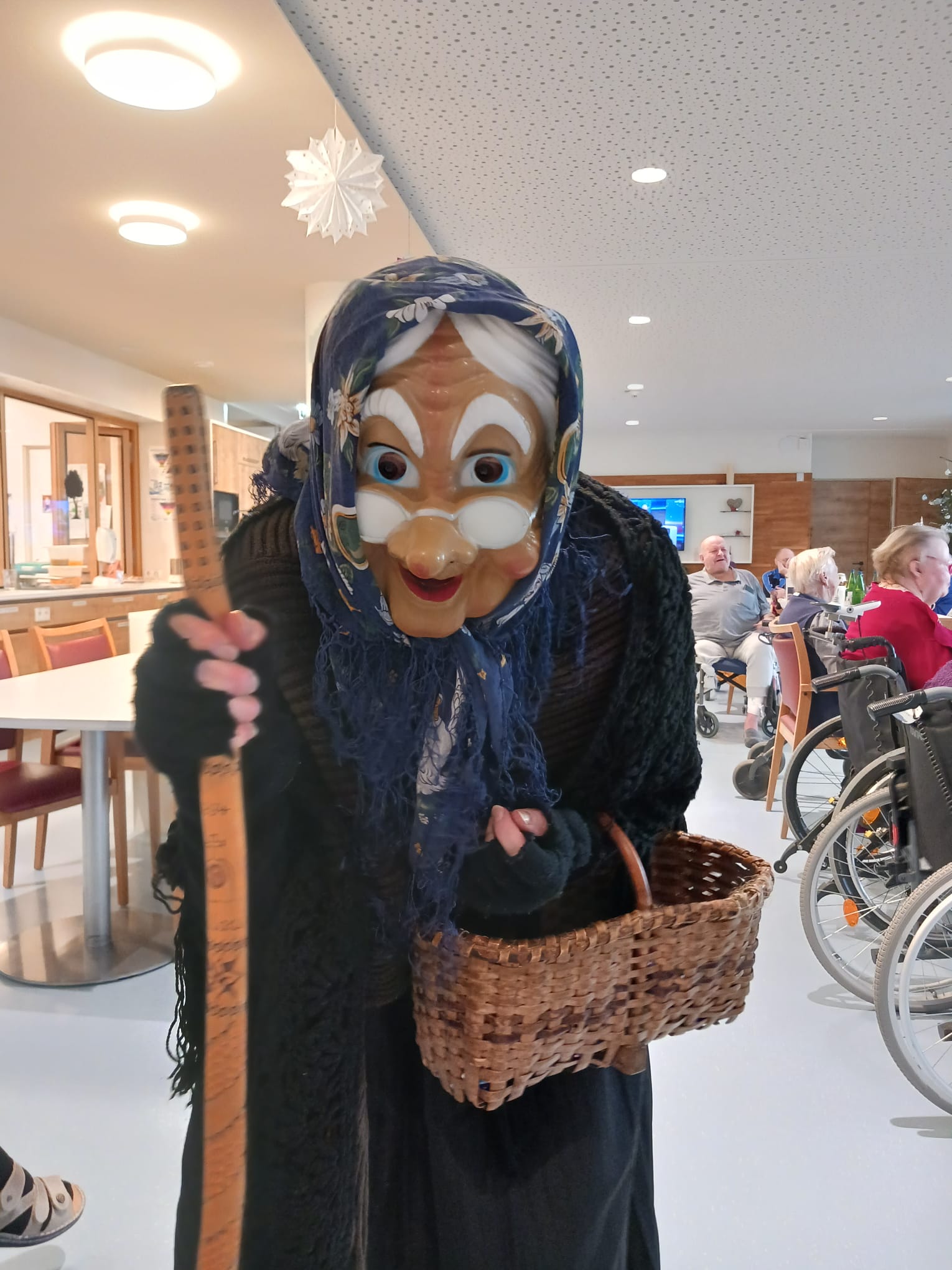 veranstaltung seniorenhaus menda